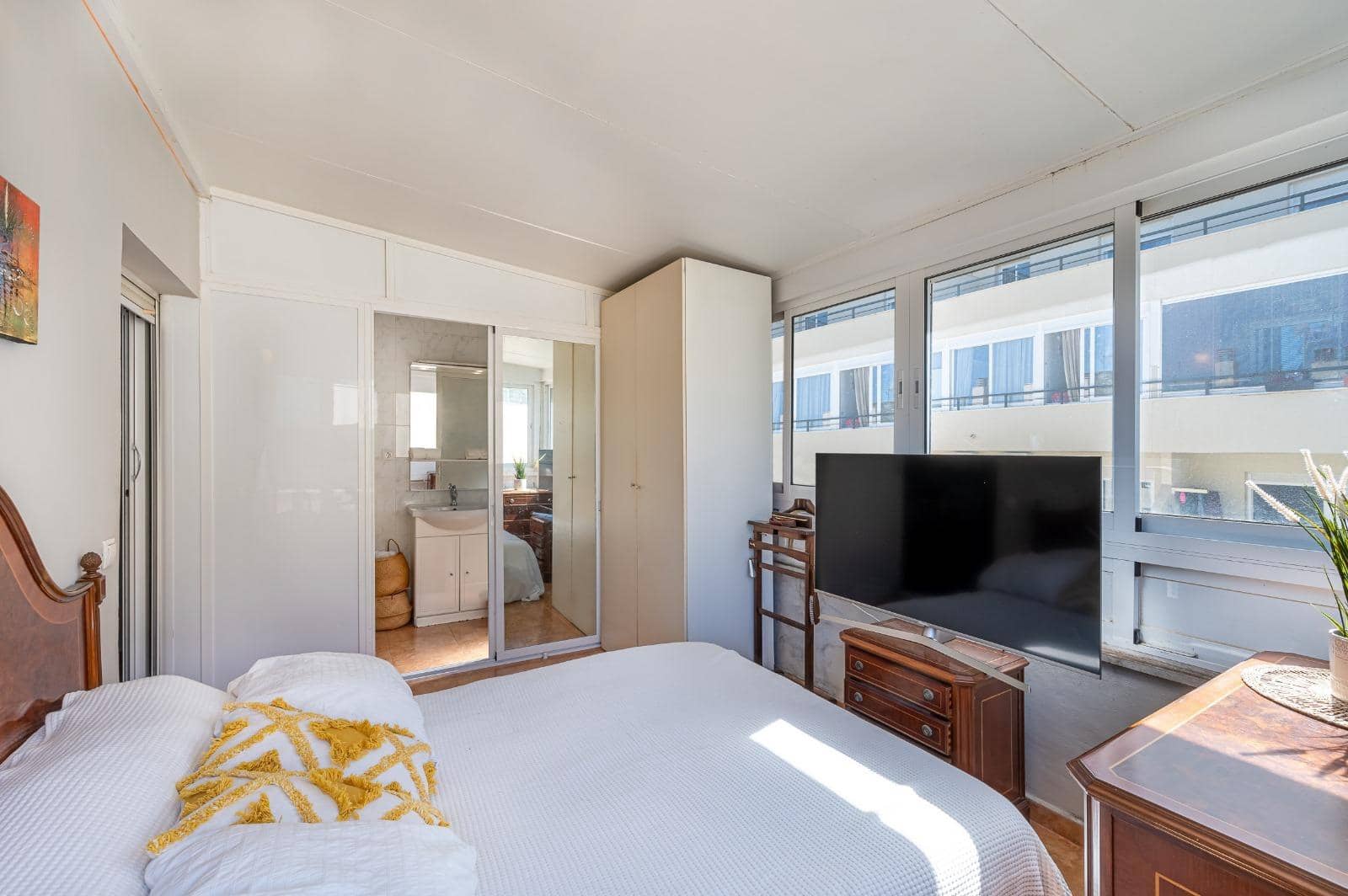 2 makuuhuone Kattohuoneisto myytävänä paikassa Calahonda mukana uima-altaan 
autotalli - 315 000 € (Ref: 9599550)