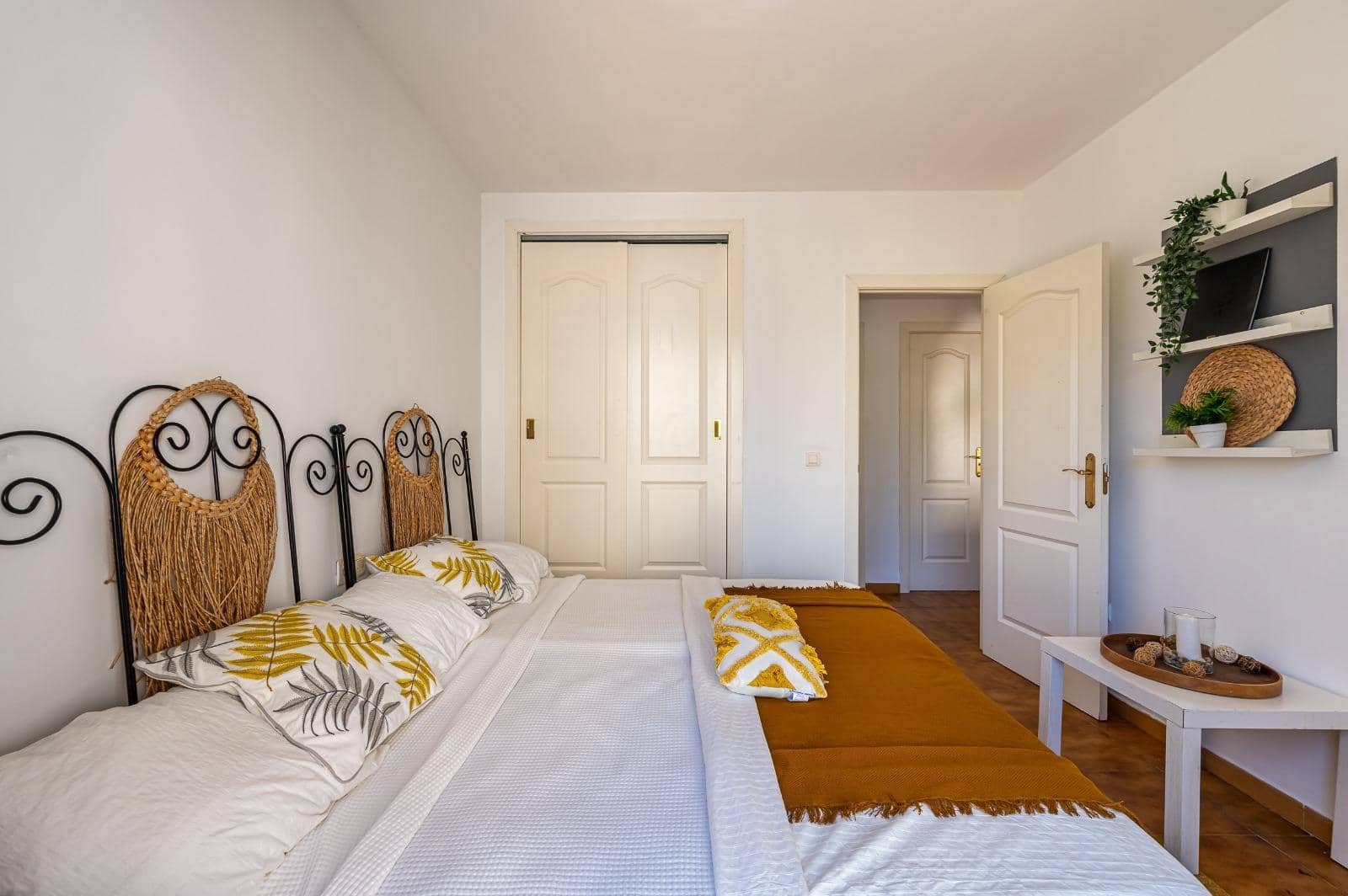 2 makuuhuone Kattohuoneisto myytävänä paikassa Calahonda mukana uima-altaan 
autotalli - 315 000 € (Ref: 9599550)