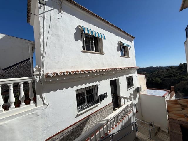 5 soveværelse Villa til salg i Málaga by - € 320.000 (Ref: 9625582)