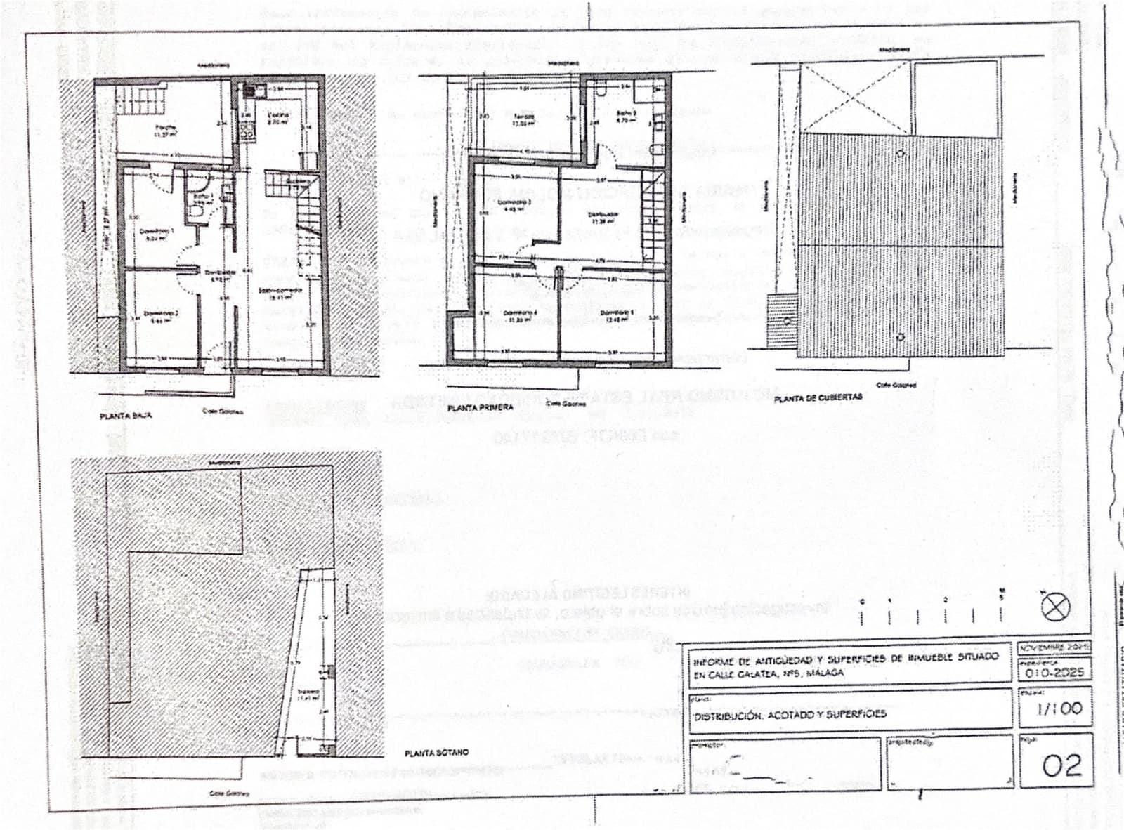 Chalet de 5 habitaciones en Málaga ciudad en venta - 320.000 € (Ref: 9625582)