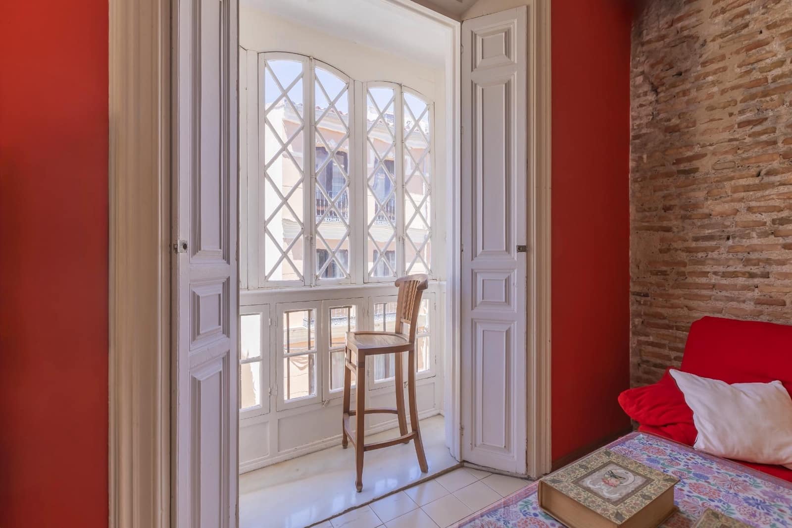 3 soverom Penthouse til salgs i Malaga by med garasje - € 1 150 000 (Ref: 9707530)