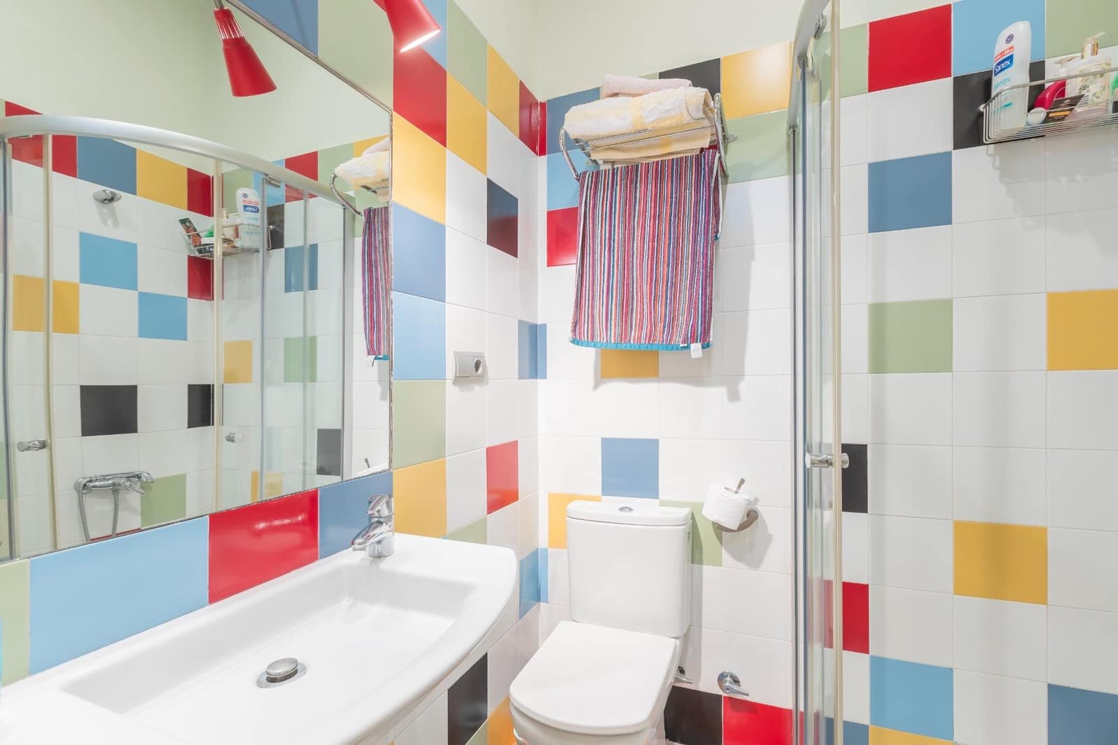 3 soverom Penthouse til salgs i Malaga by med garasje - € 1 150 000 (Ref: 9707530)