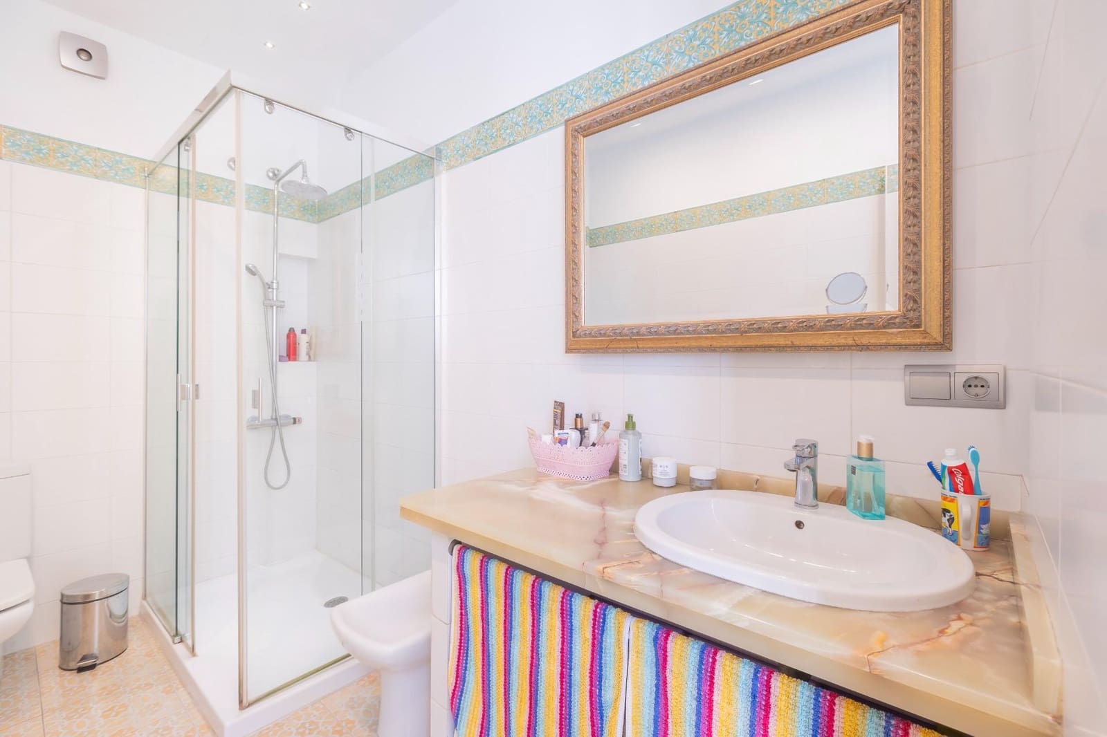 3 soverom Penthouse til salgs i Malaga by med garasje - € 1 150 000 (Ref: 9707530)