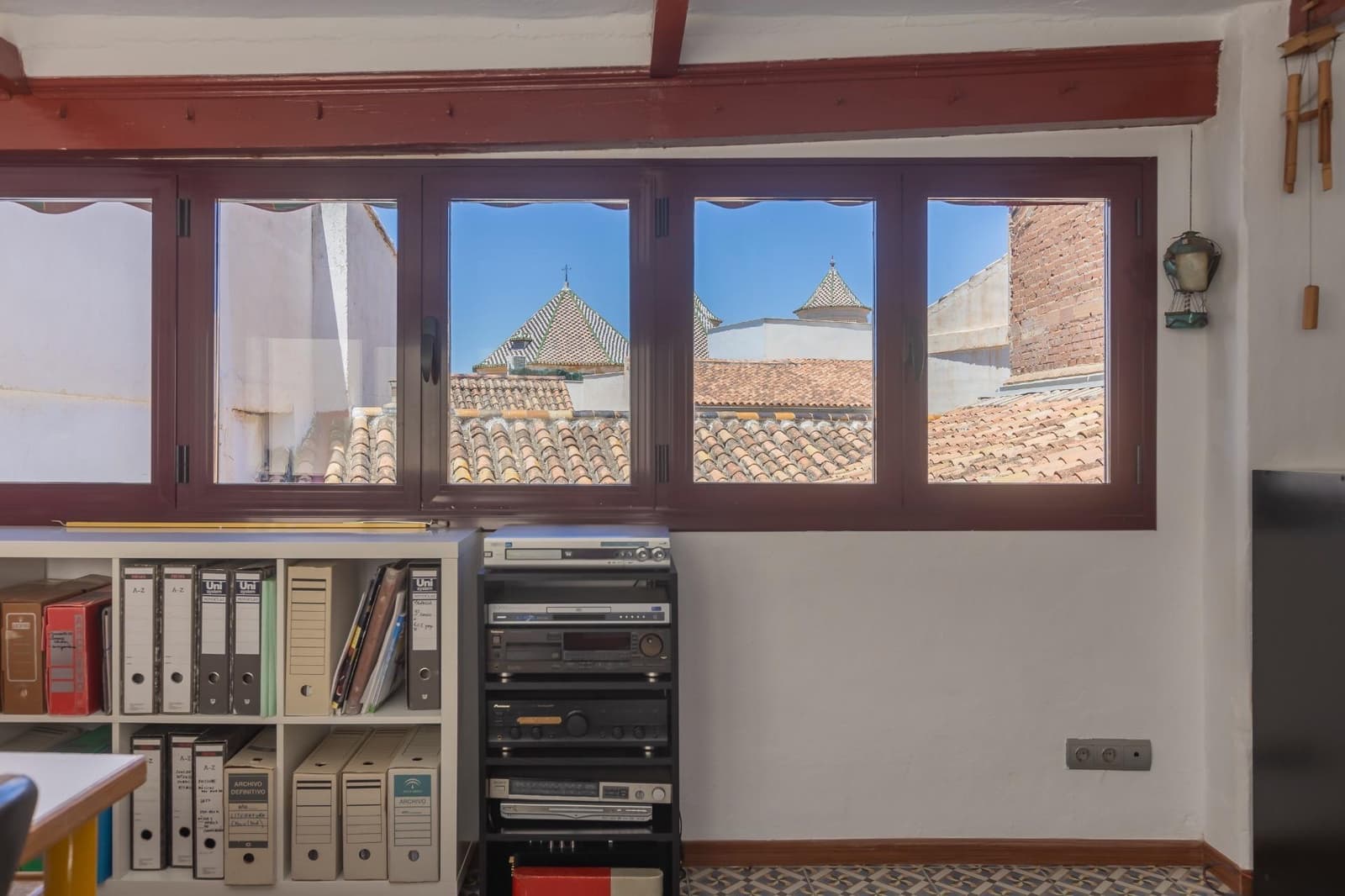 3 soverom Penthouse til salgs i Malaga by med garasje - € 1 150 000 (Ref: 9707530)