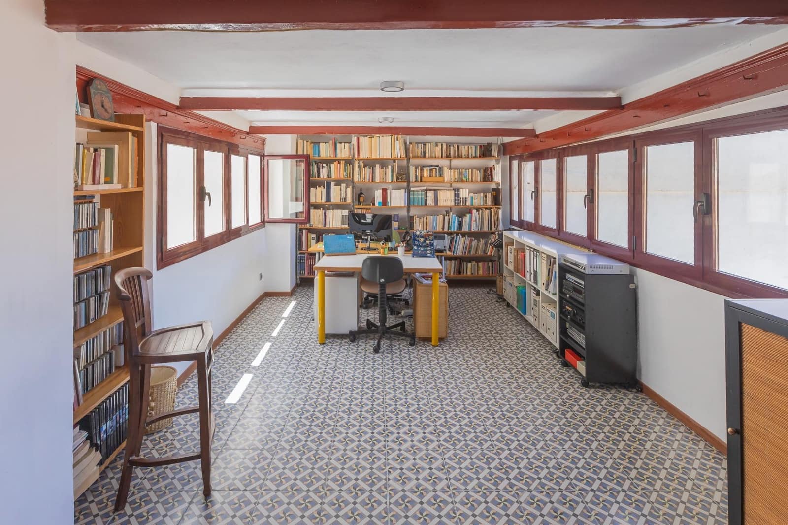 3 soverom Penthouse til salgs i Malaga by med garasje - € 1 150 000 (Ref: 9707530)