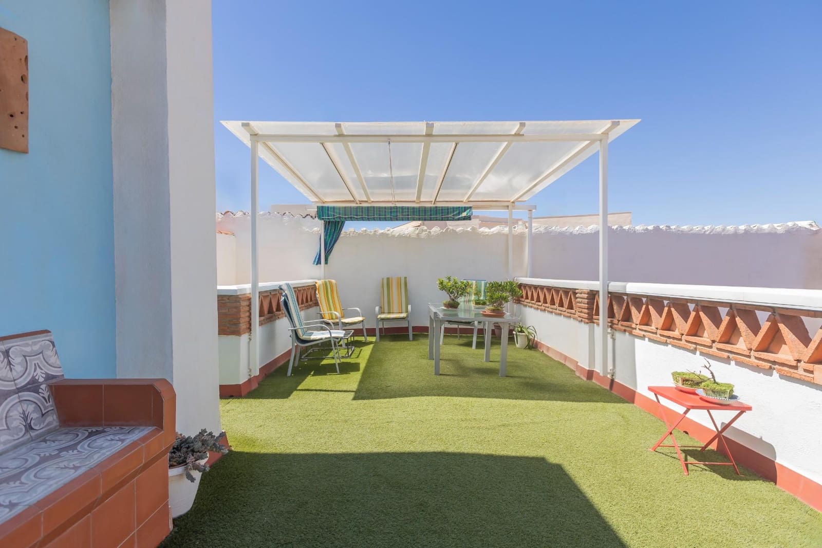 3 soverom Penthouse til salgs i Malaga by med garasje - € 1 150 000 (Ref: 9707530)