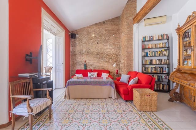 3 soverom Penthouse til salgs i Málaga by med garasje - € 1 150 000 (Ref: 9707530)