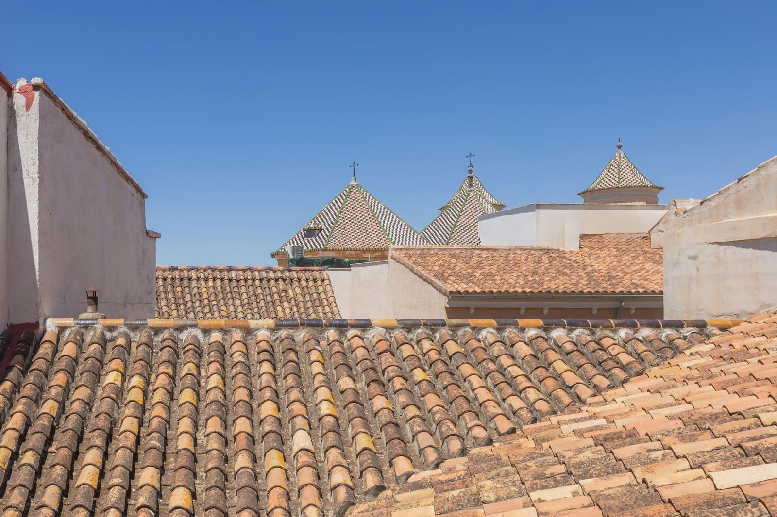 3 soverom Penthouse til salgs i Malaga by med garasje - € 1 150 000 (Ref: 9707530)