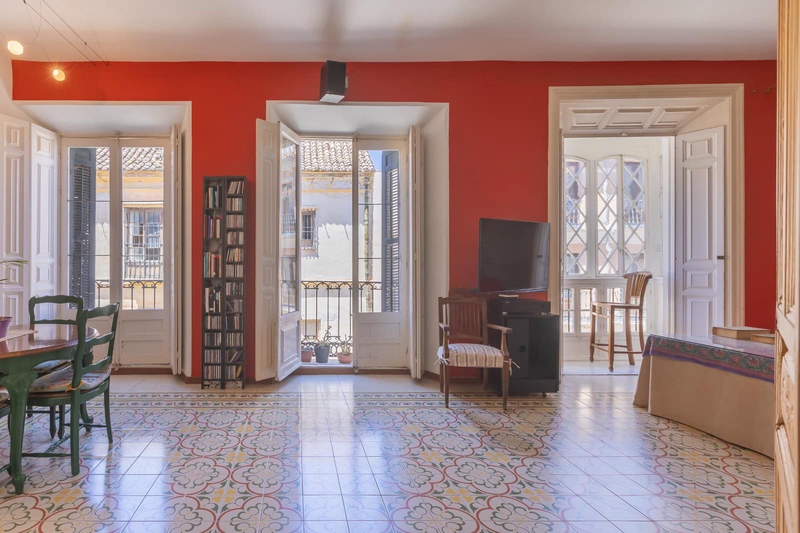 3 slaapkamer Penthouse te koop in Malaga stad met garage - € 990.000 (Ref: 9707530)