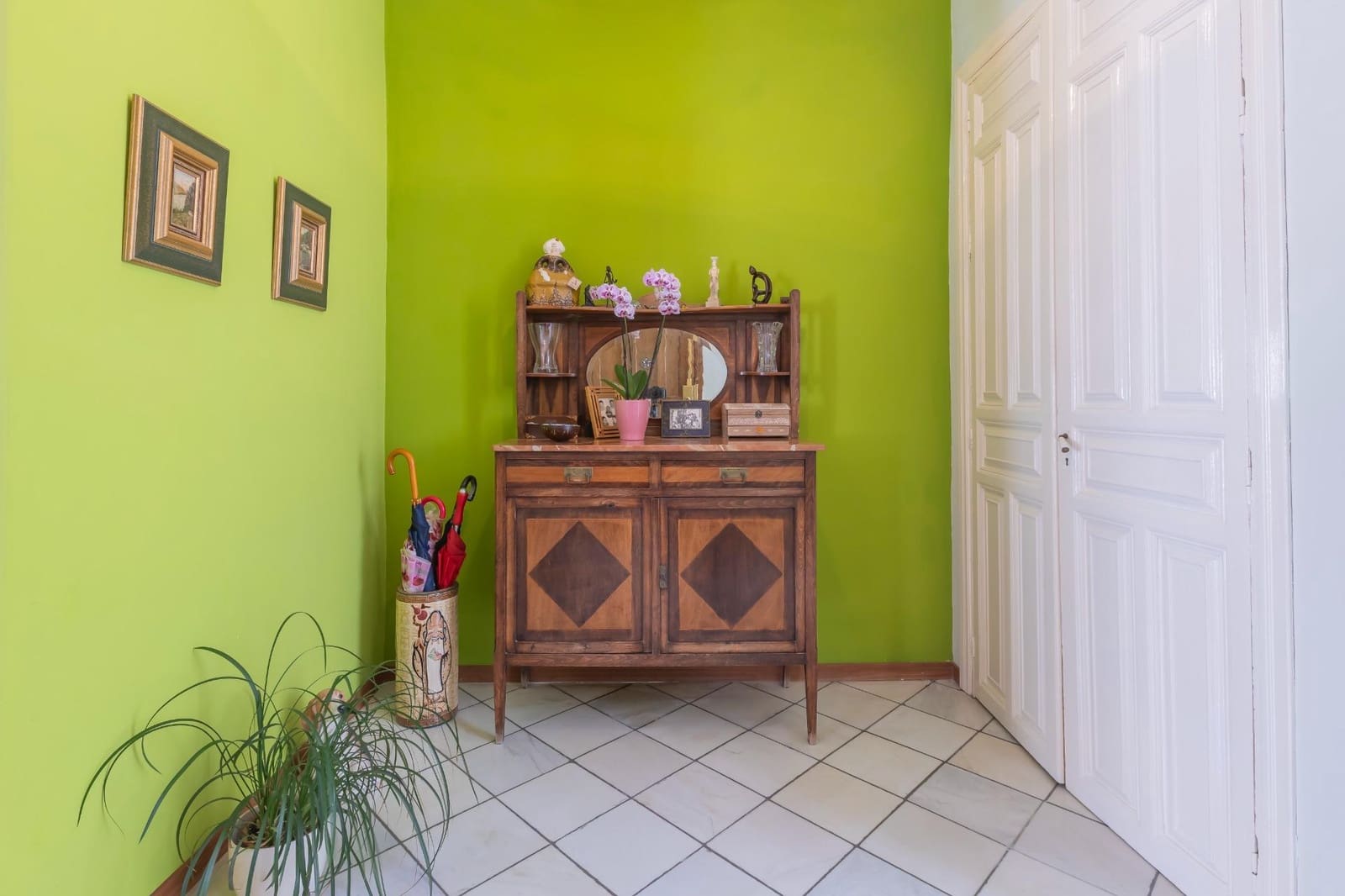 3 slaapkamer Penthouse te koop in Malaga stad met garage - € 990.000 (Ref: 9707530)