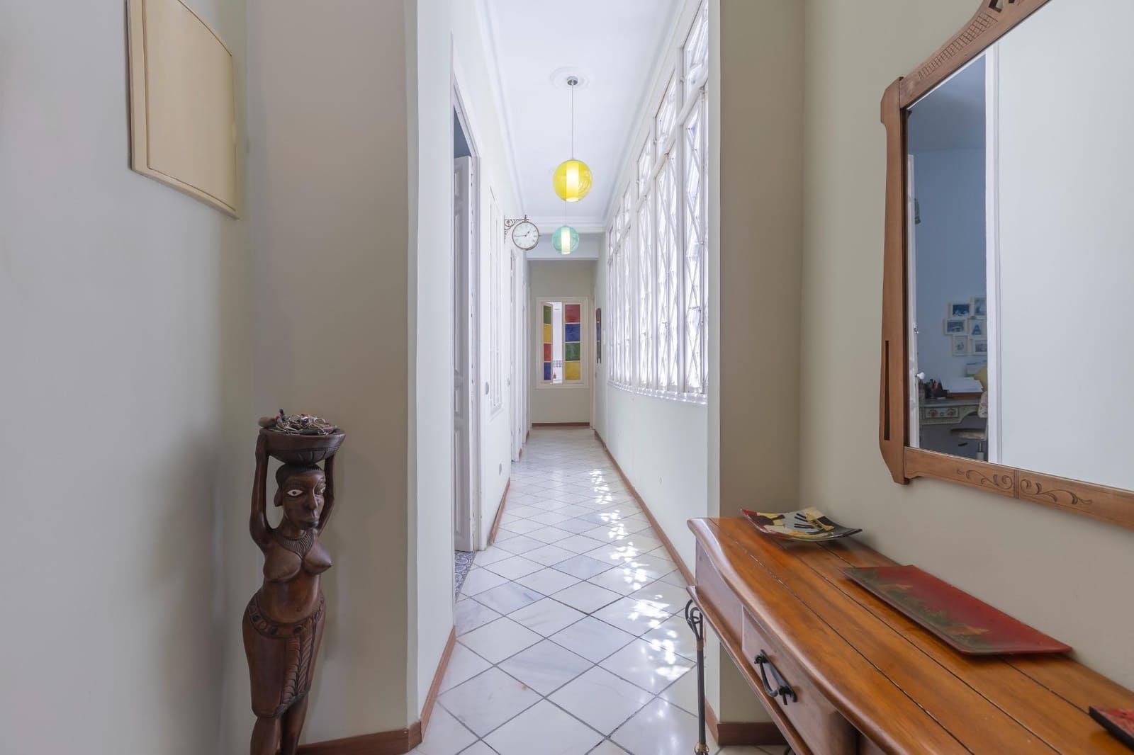 3 slaapkamer Penthouse te koop in Malaga stad met garage - € 990.000 (Ref: 9707530)
