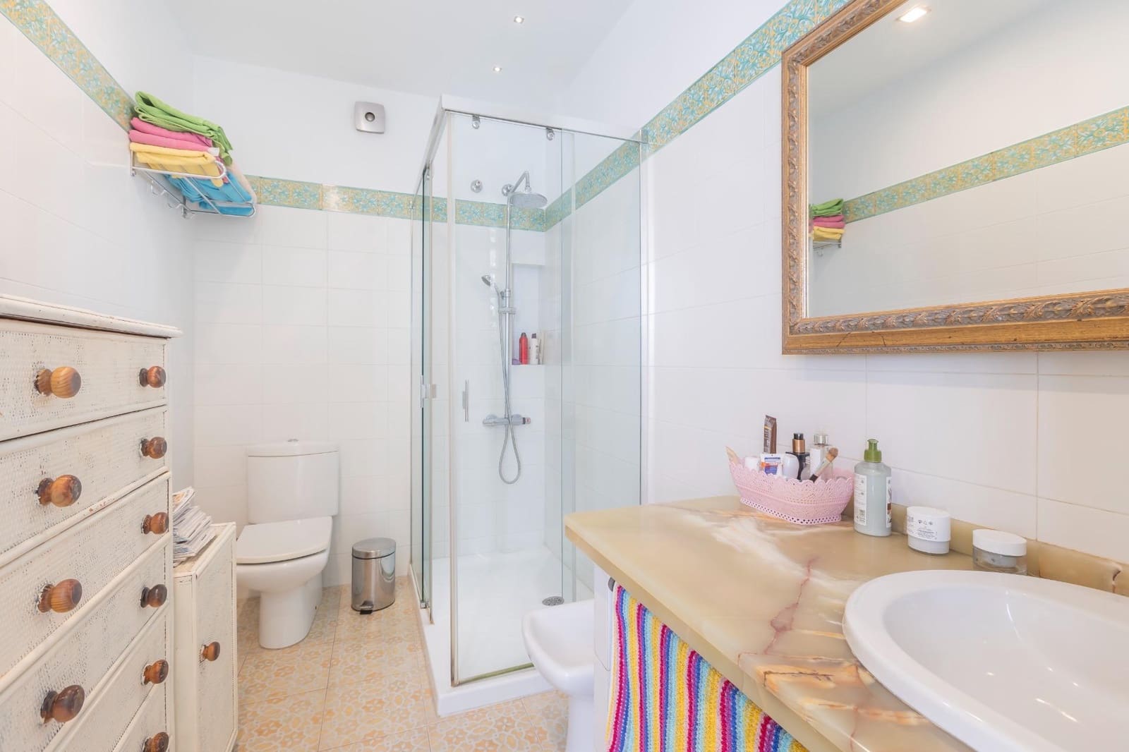 3 slaapkamer Penthouse te koop in Malaga stad met garage - € 990.000 (Ref: 9707530)