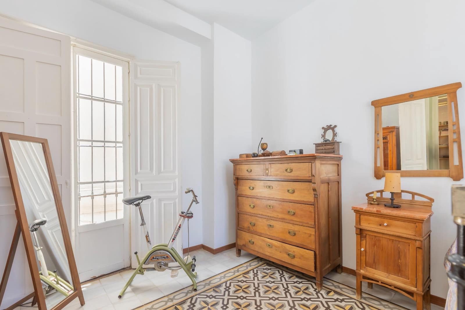 3 slaapkamer Penthouse te koop in Malaga stad met garage - € 990.000 (Ref: 9707530)