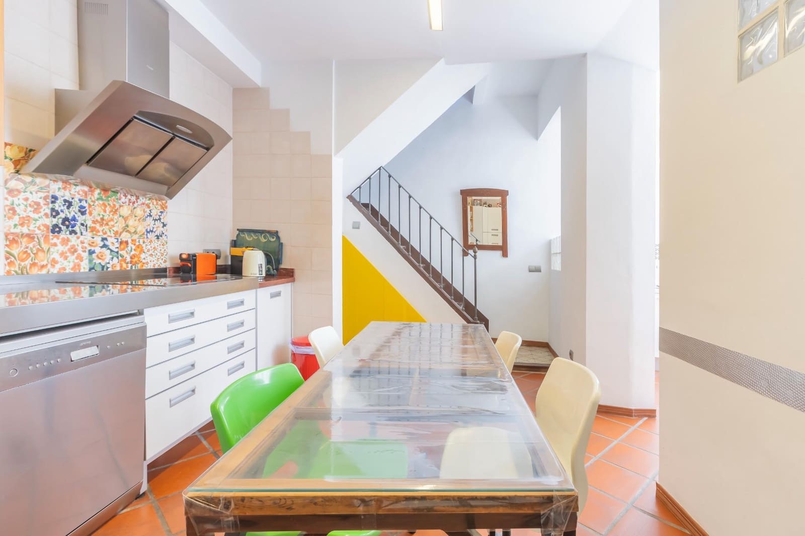 3 slaapkamer Penthouse te koop in Malaga stad met garage - € 990.000 (Ref: 9707530)