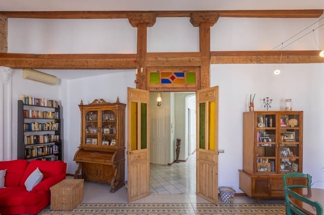 3 sovrum Takvåning till salu i Málaga stad med garage - 990 000 € (Ref: 9707530)