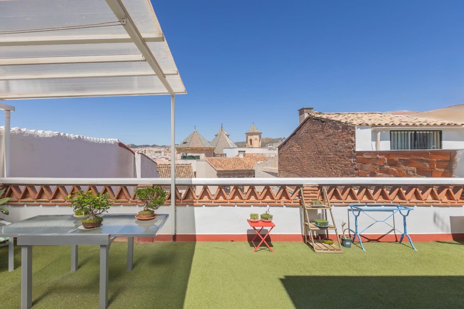3 slaapkamer Penthouse te koop in Malaga stad met garage - € 990.000 (Ref: 9707530)