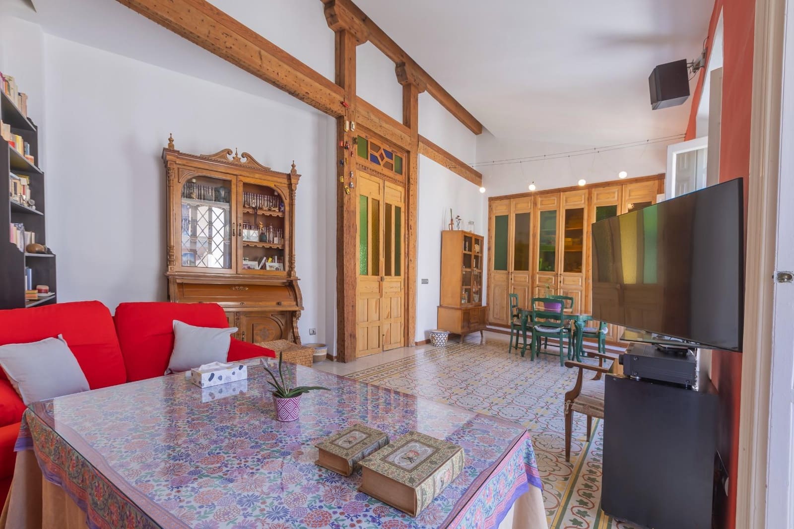 3 slaapkamer Penthouse te koop in Malaga stad met garage - € 990.000 (Ref: 9707530)