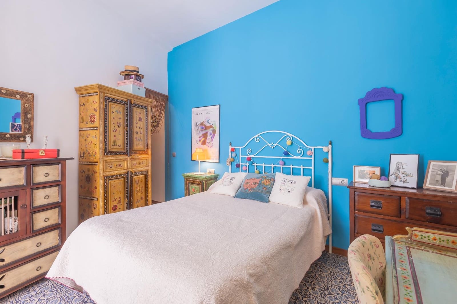 3 slaapkamer Penthouse te koop in Malaga stad met garage - € 990.000 (Ref: 9707530)
