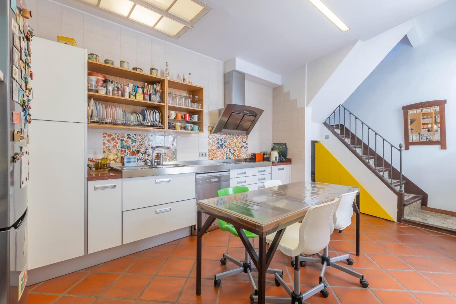 3 slaapkamer Penthouse te koop in Malaga stad met garage - € 990.000 (Ref: 9707530)