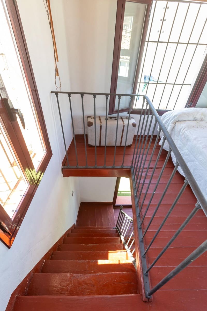 3 slaapkamer Penthouse te koop in Malaga stad met garage - € 990.000 (Ref: 9707530)