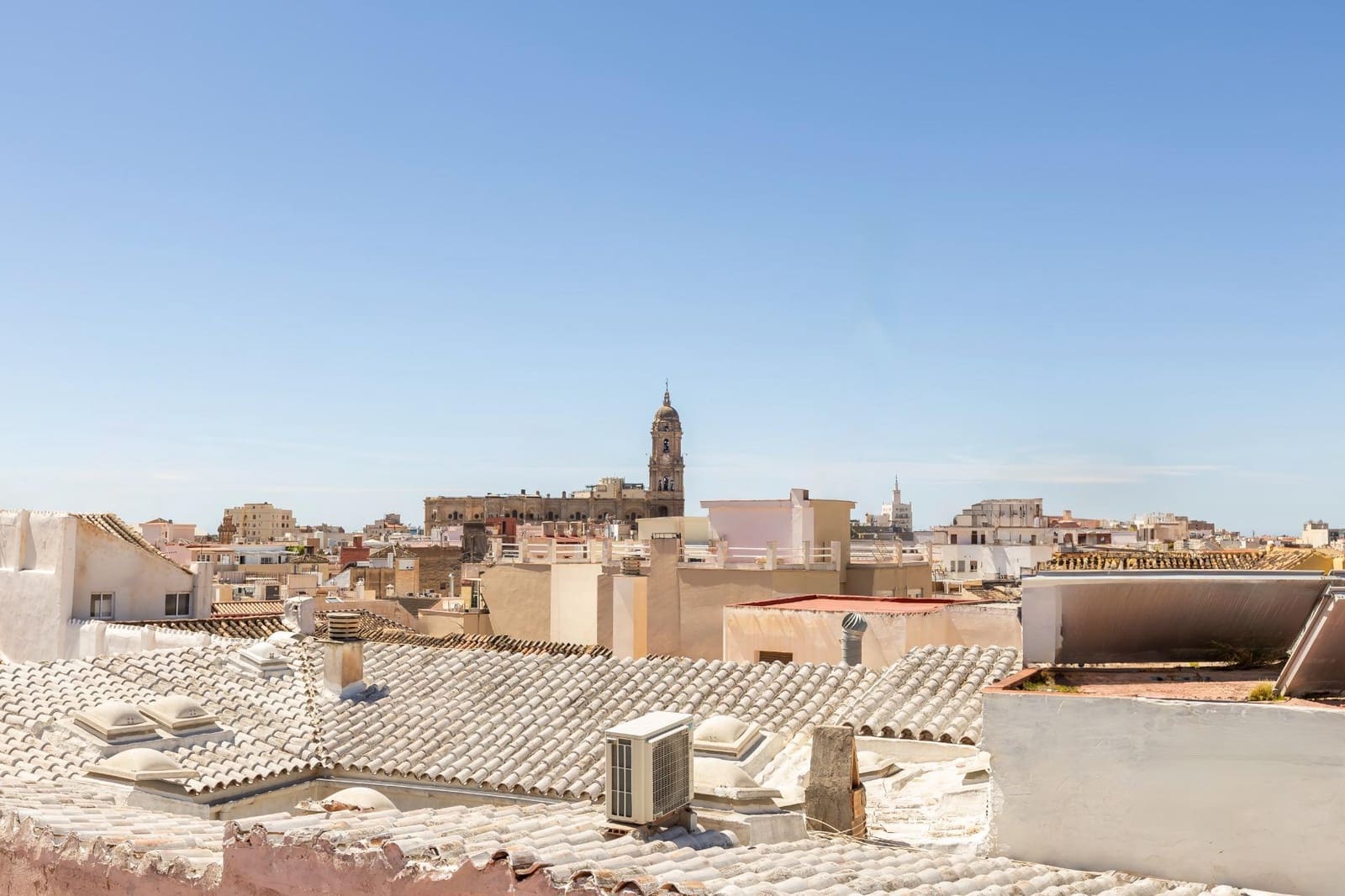 3 slaapkamer Penthouse te koop in Malaga stad met garage - € 990.000 (Ref: 9707530)