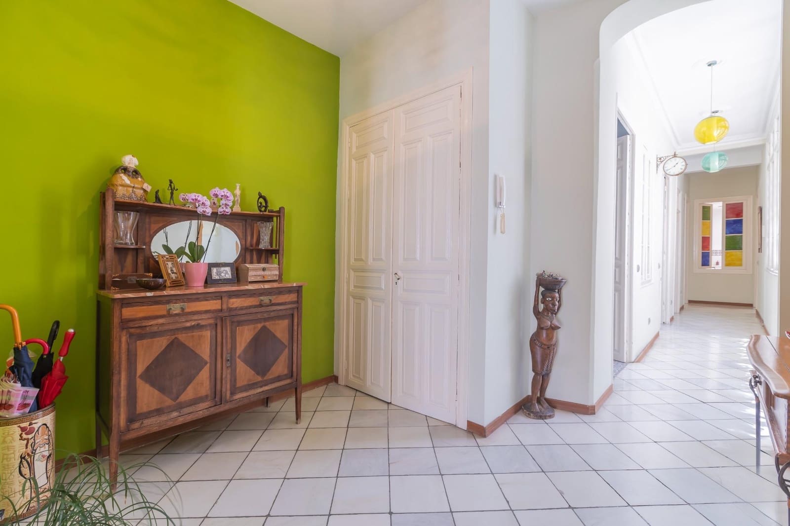 3 slaapkamer Penthouse te koop in Malaga stad met garage - € 990.000 (Ref: 9707530)