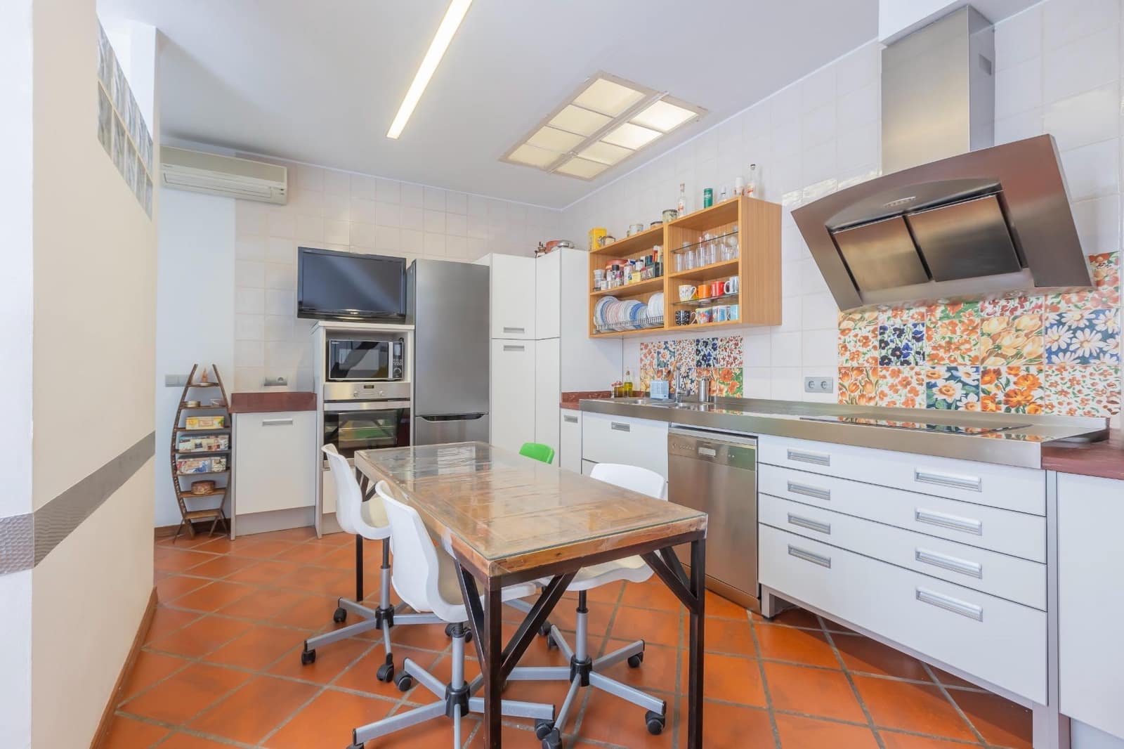 3 slaapkamer Penthouse te koop in Malaga stad met garage - € 990.000 (Ref: 9707530)