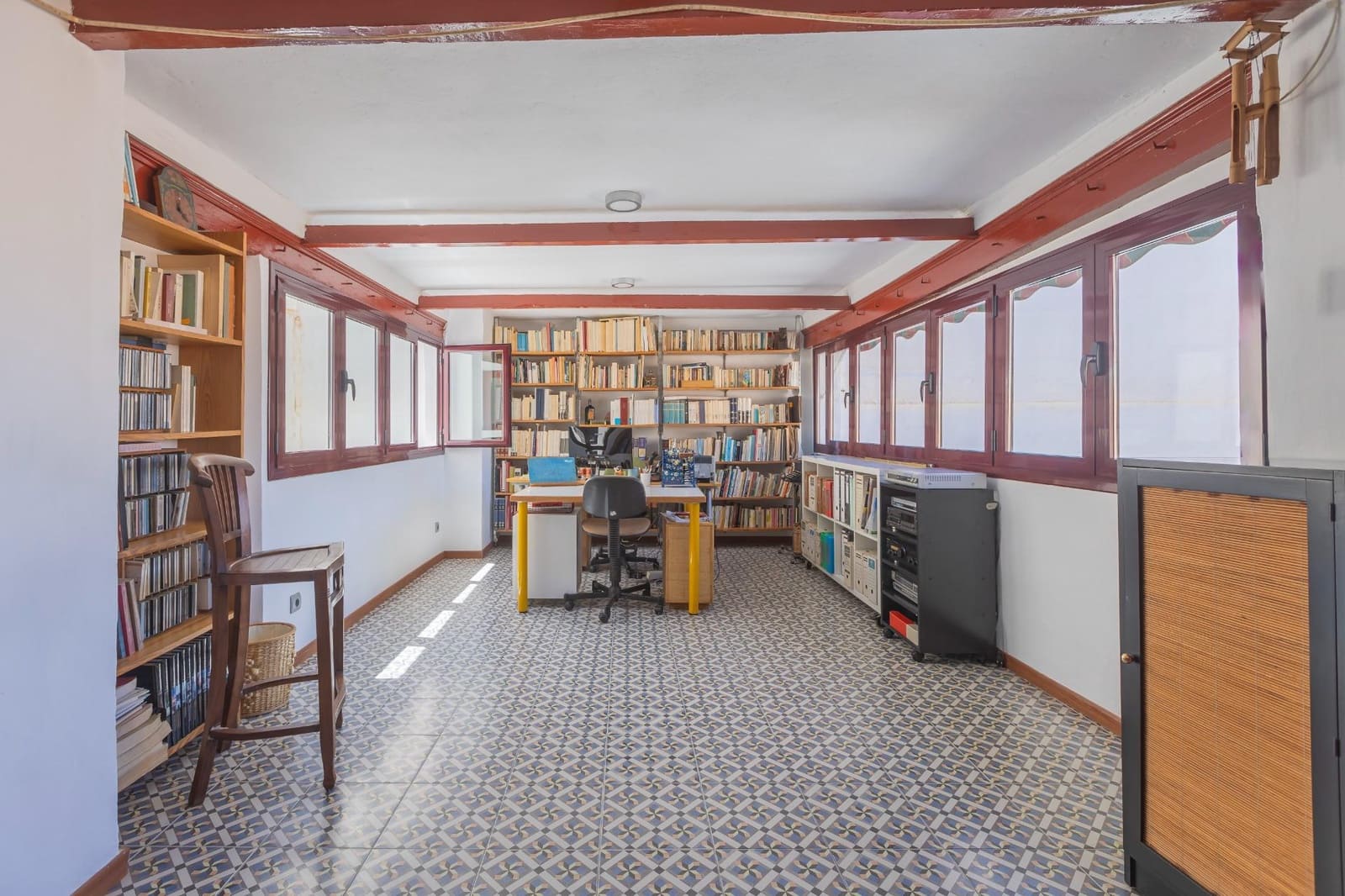 3 slaapkamer Penthouse te koop in Malaga stad met garage - € 990.000 (Ref: 9707530)