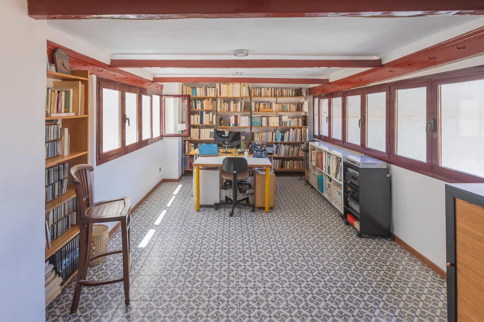 3 slaapkamer Penthouse te koop in Malaga stad met garage - € 990.000 (Ref: 9707530)