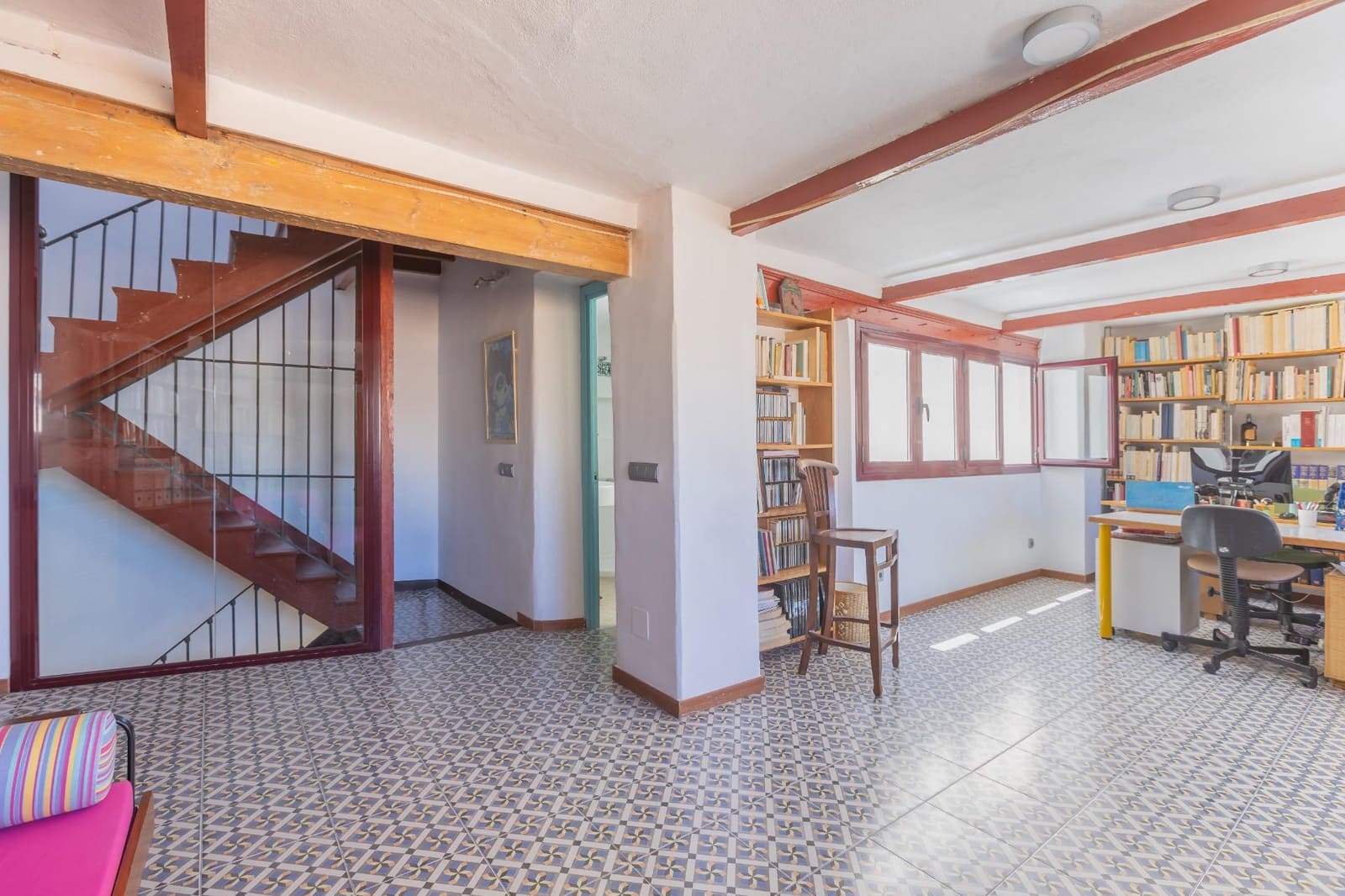 3 slaapkamer Penthouse te koop in Malaga stad met garage - € 990.000 (Ref: 9707530)