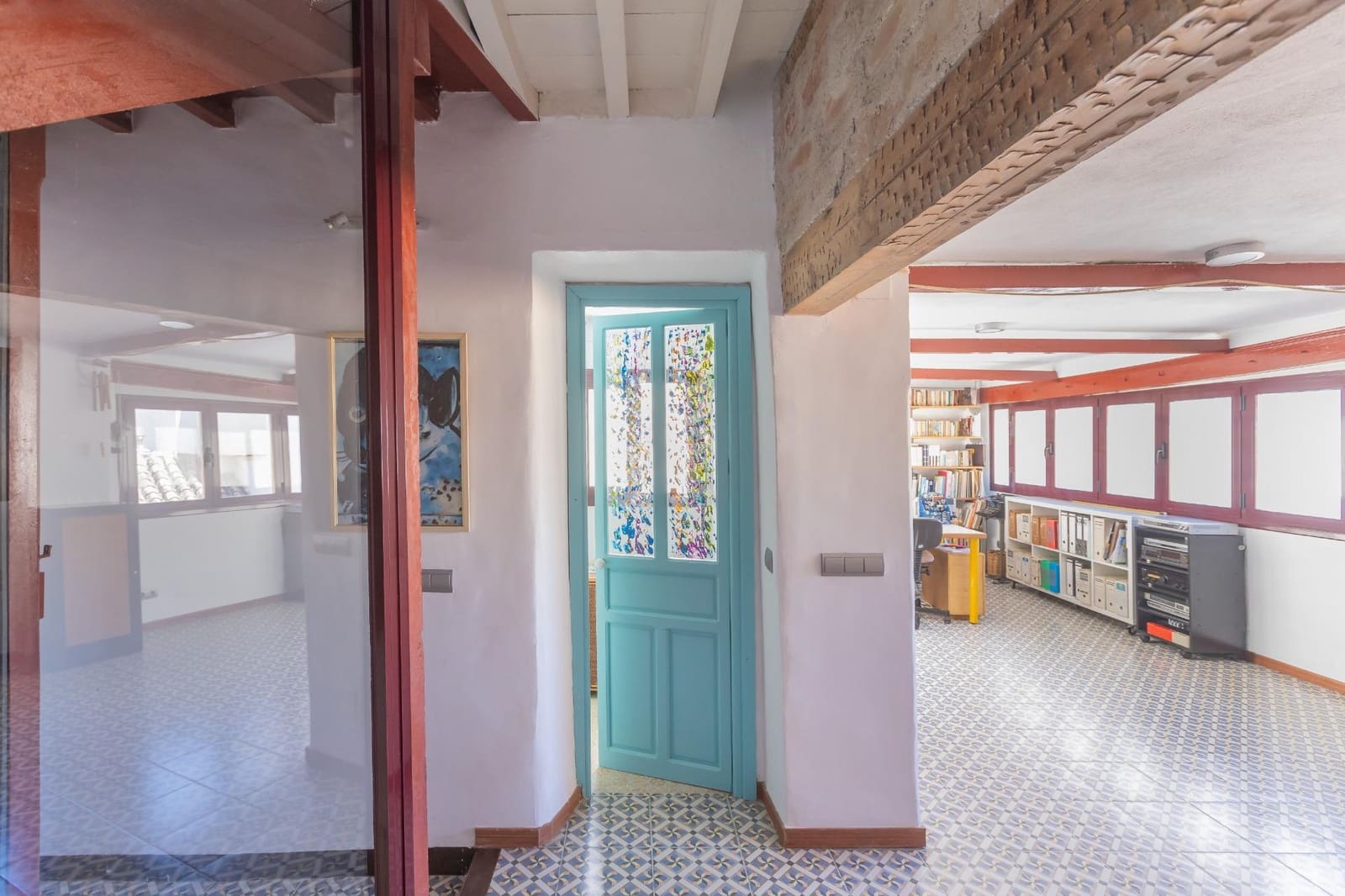 3 slaapkamer Penthouse te koop in Malaga stad met garage - € 990.000 (Ref: 9707530)