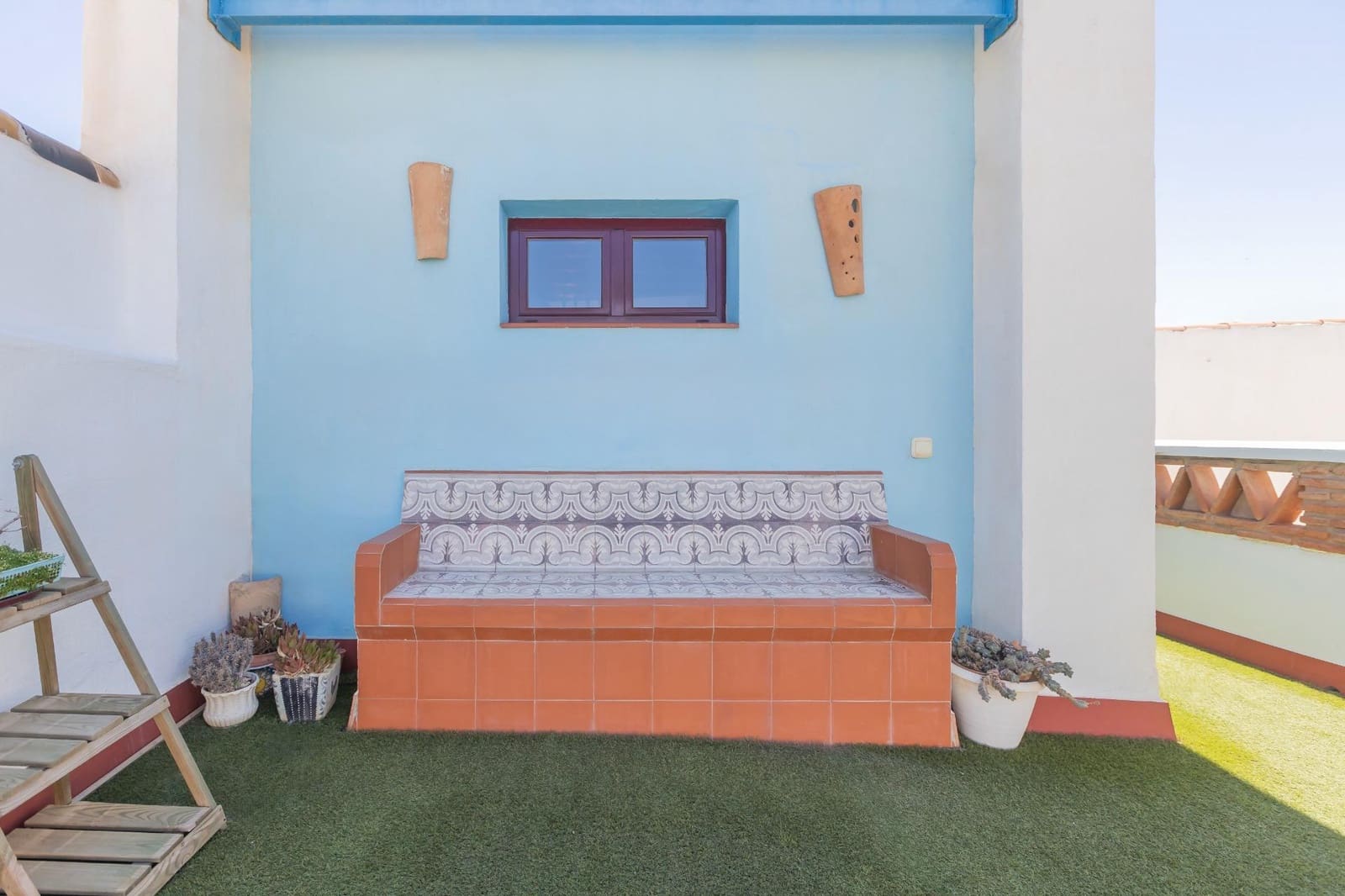 3 slaapkamer Penthouse te koop in Malaga stad met garage - € 990.000 (Ref: 9707530)