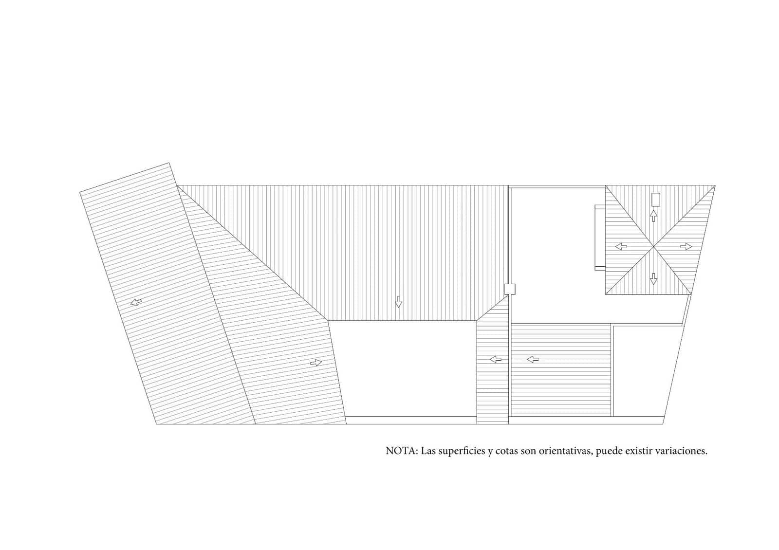 3 slaapkamer Penthouse te koop in Malaga stad met garage - € 990.000 (Ref: 9707530)