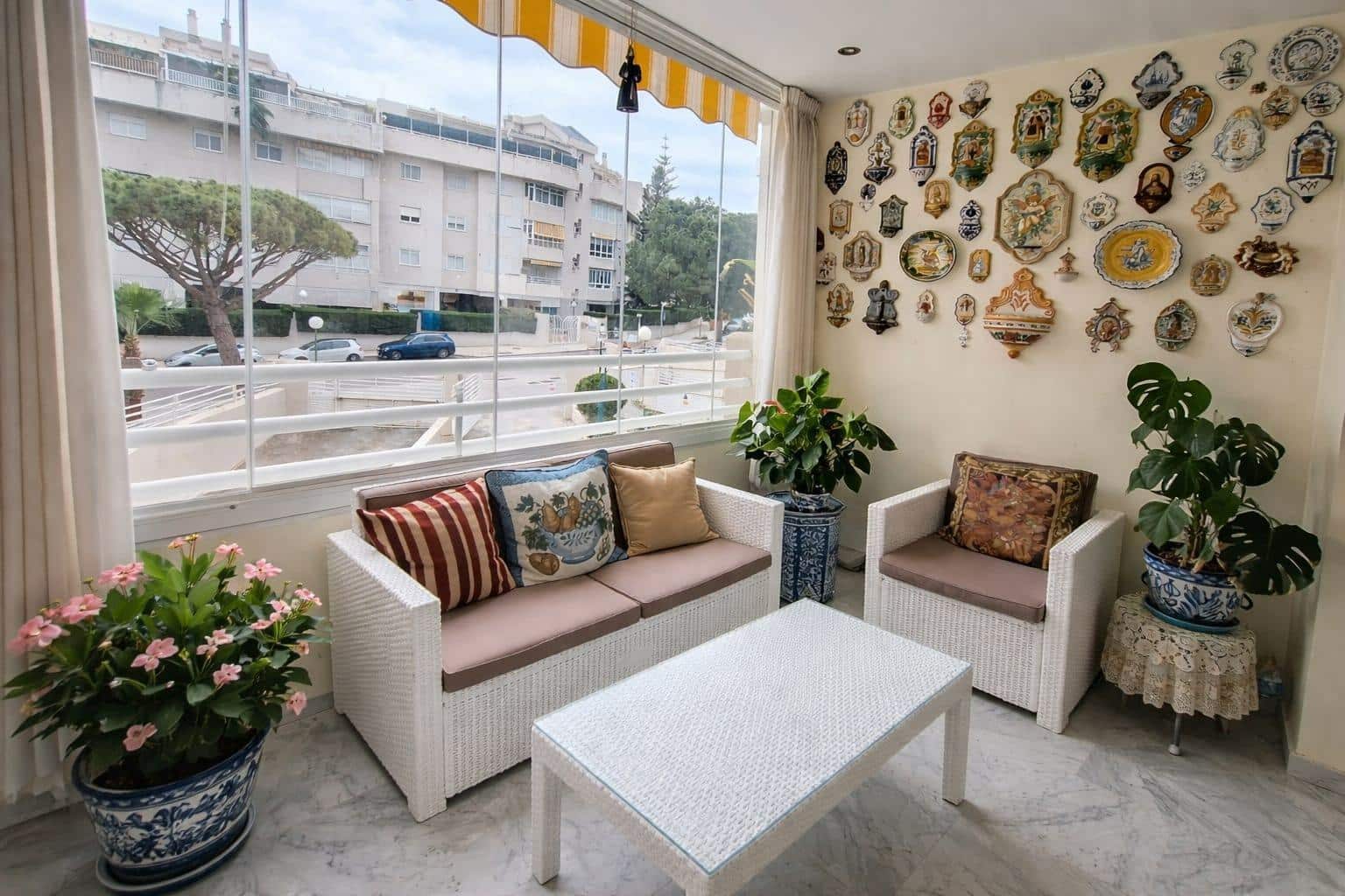 3 bedroom Flat for sale in Malaga city with pool garage - € 744,999 (Ref: 9707531)