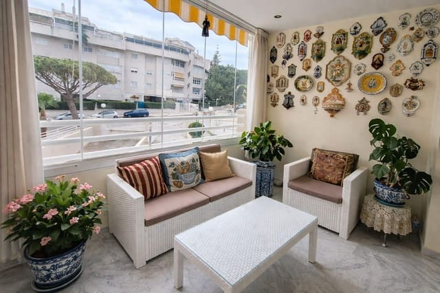 3 chambre Appartement à vendre à El Limonar, Malaga ville avec piscine garage - 744 999 € (Ref: 9707531)