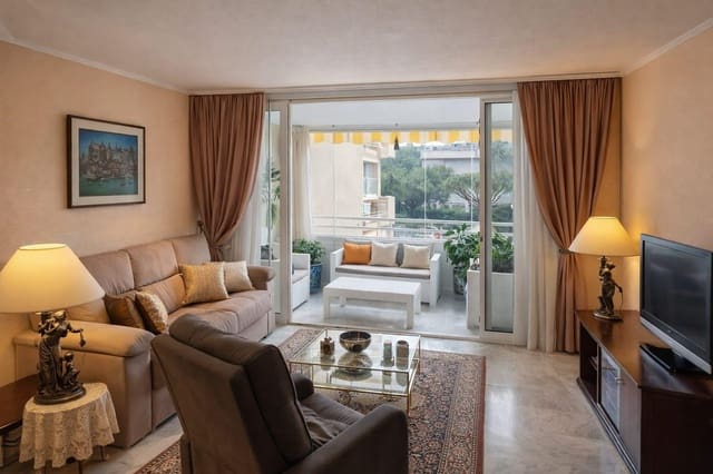 3 chambre Appartement à vendre à El Limonar, Malaga ville avec piscine garage - 744 999 € (Ref: 9707531)