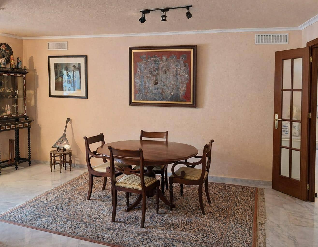 3 bedroom Flat for sale in Malaga city with pool garage - € 744,999 (Ref: 9707531)