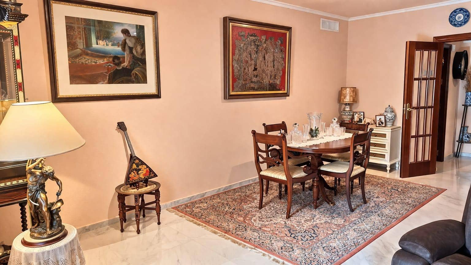 3 bedroom Flat for sale in Malaga city with pool garage - € 744,999 (Ref: 9707531)