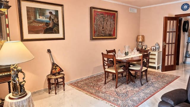 3 chambre Appartement à vendre à El Limonar, Malaga ville avec piscine garage - 744 999 € (Ref: 9707531)