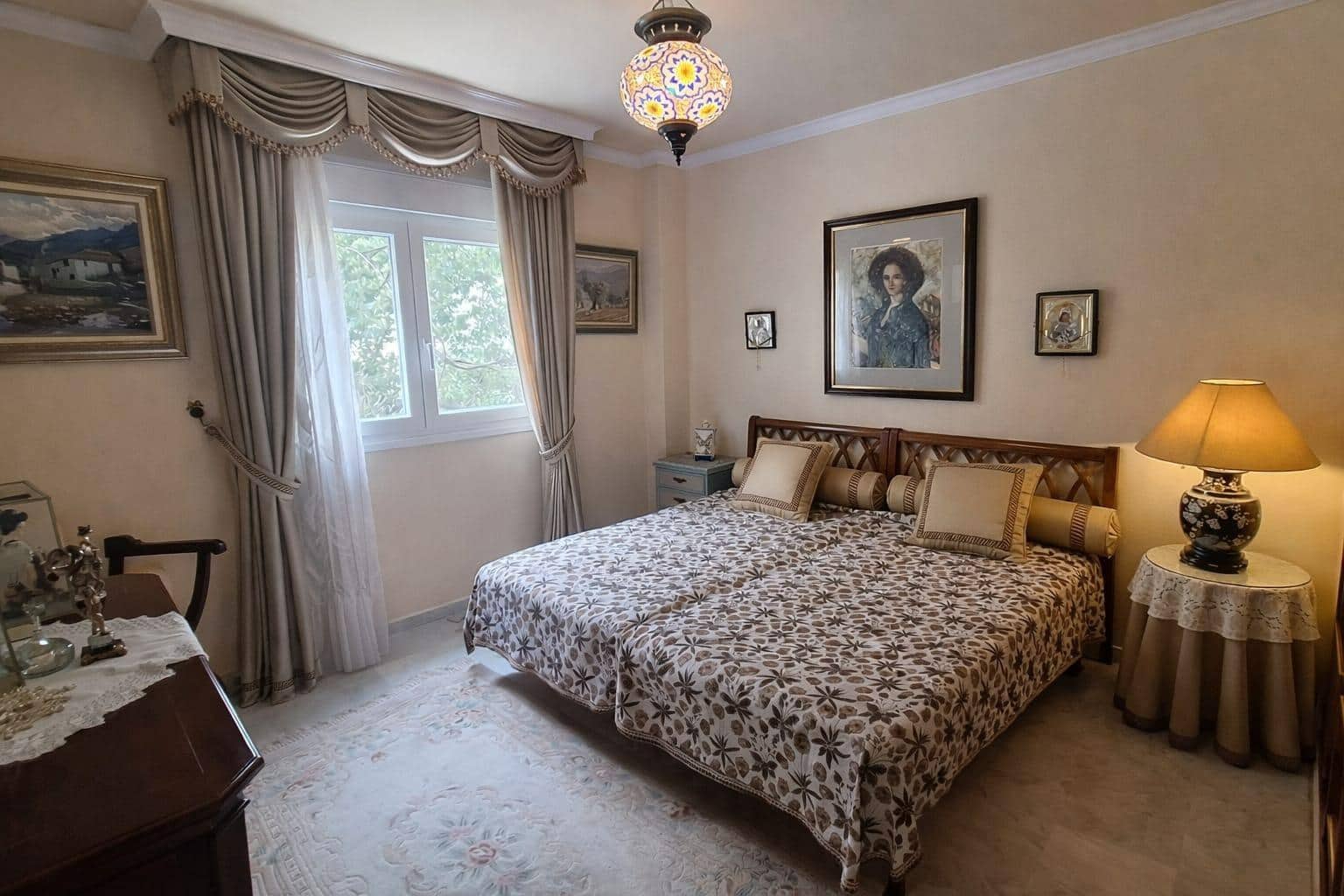 3 bedroom Flat for sale in Malaga city with pool garage - € 744,999 (Ref: 9707531)
