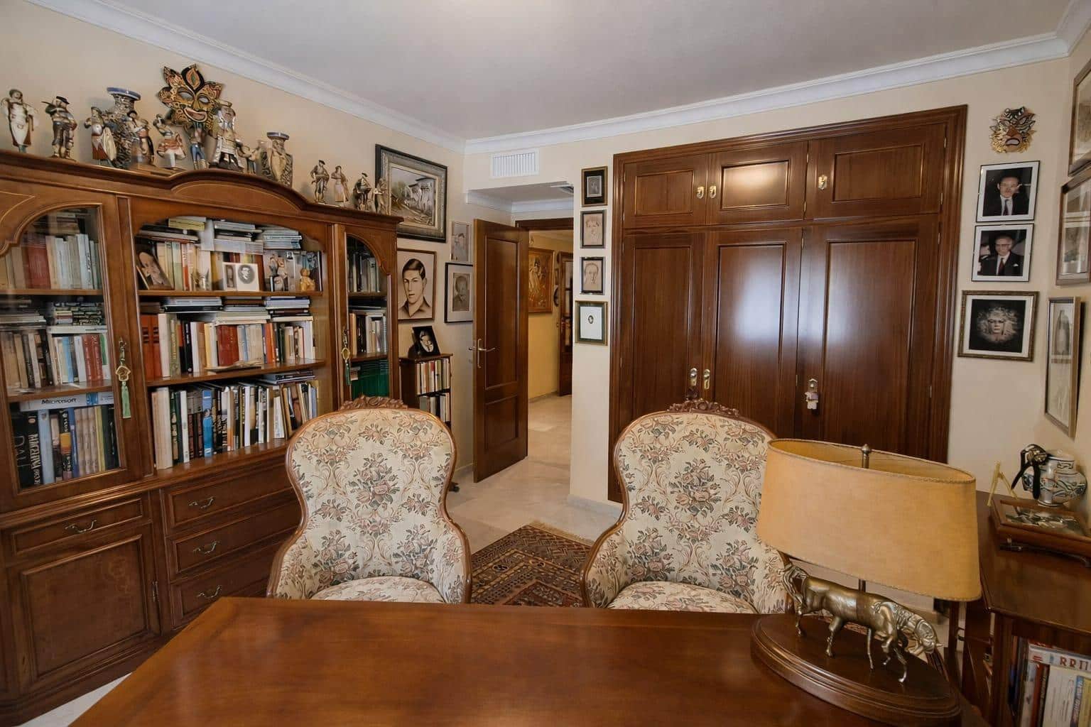 3 bedroom Flat for sale in Malaga city with pool garage - € 744,999 (Ref: 9707531)