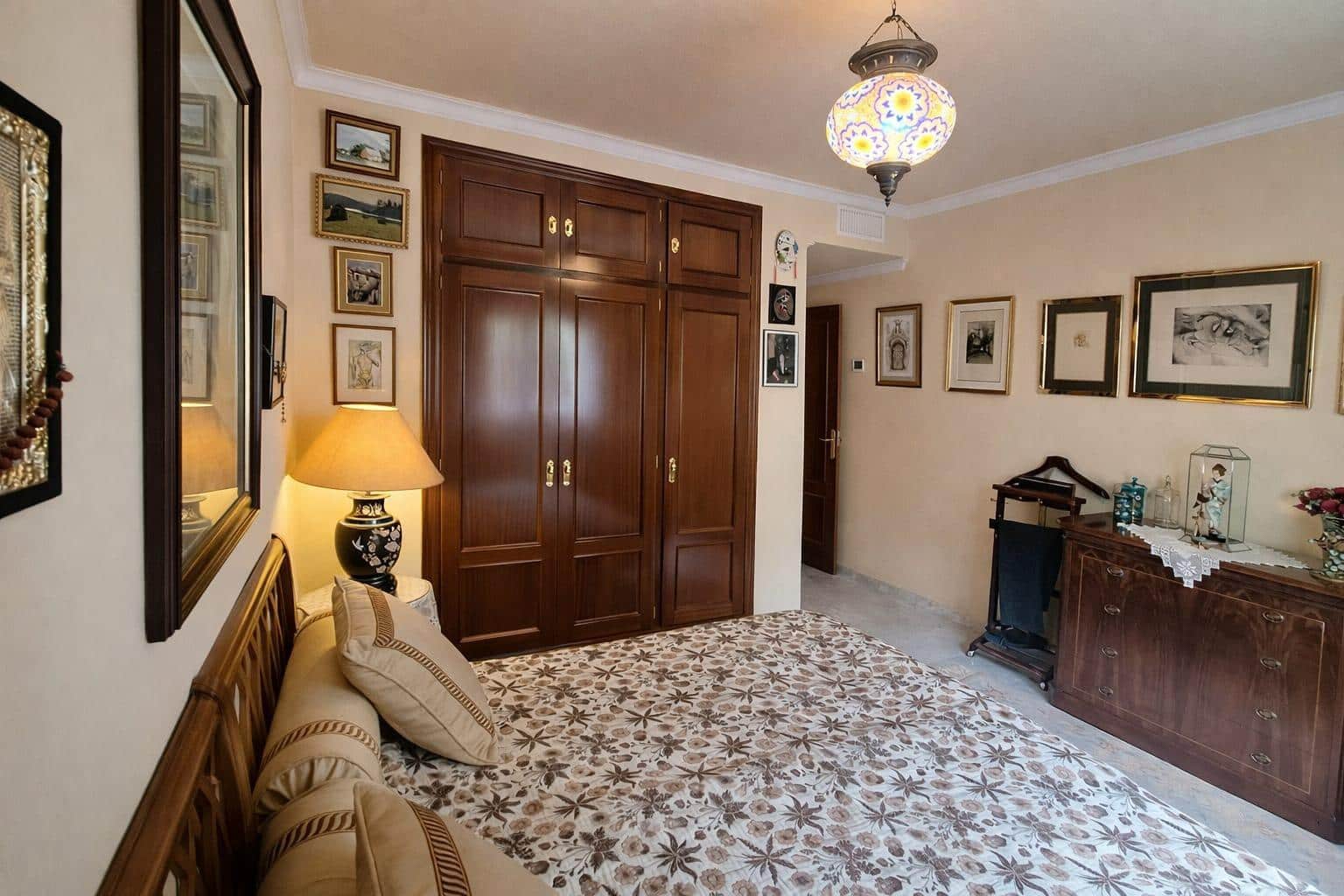 3 bedroom Flat for sale in Malaga city with pool garage - € 744,999 (Ref: 9707531)