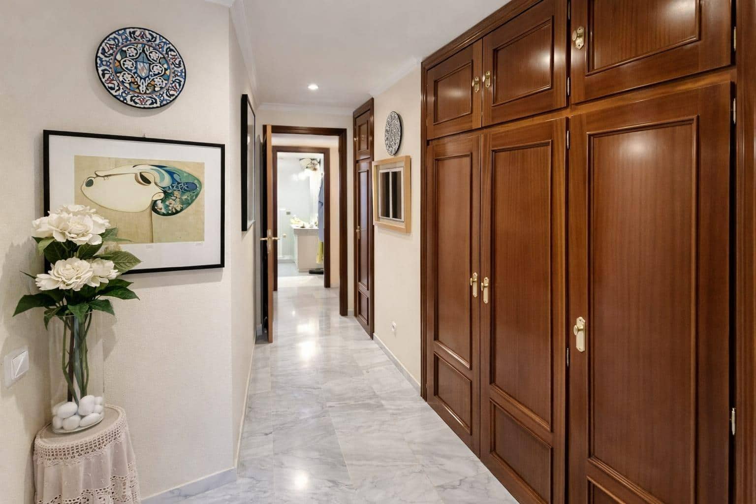 3 bedroom Flat for sale in Malaga city with pool garage - € 744,999 (Ref: 9707531)
