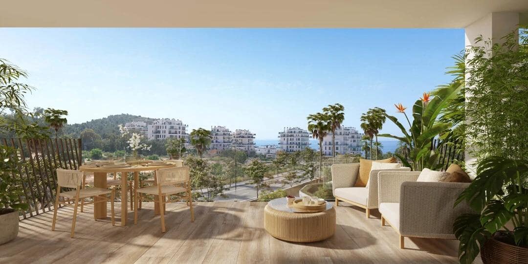 2 camera da letto Appartamento in vendita in La Villajoyosa / Vila Joiosa con piscina - 445.000 € (Rif: 10007159)