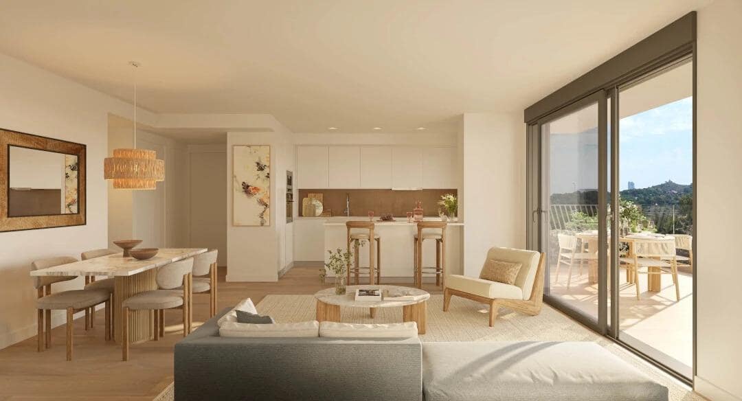 2 camera da letto Appartamento in vendita in La Villajoyosa / Vila Joiosa con piscina - 445.000 € (Rif: 10007159)