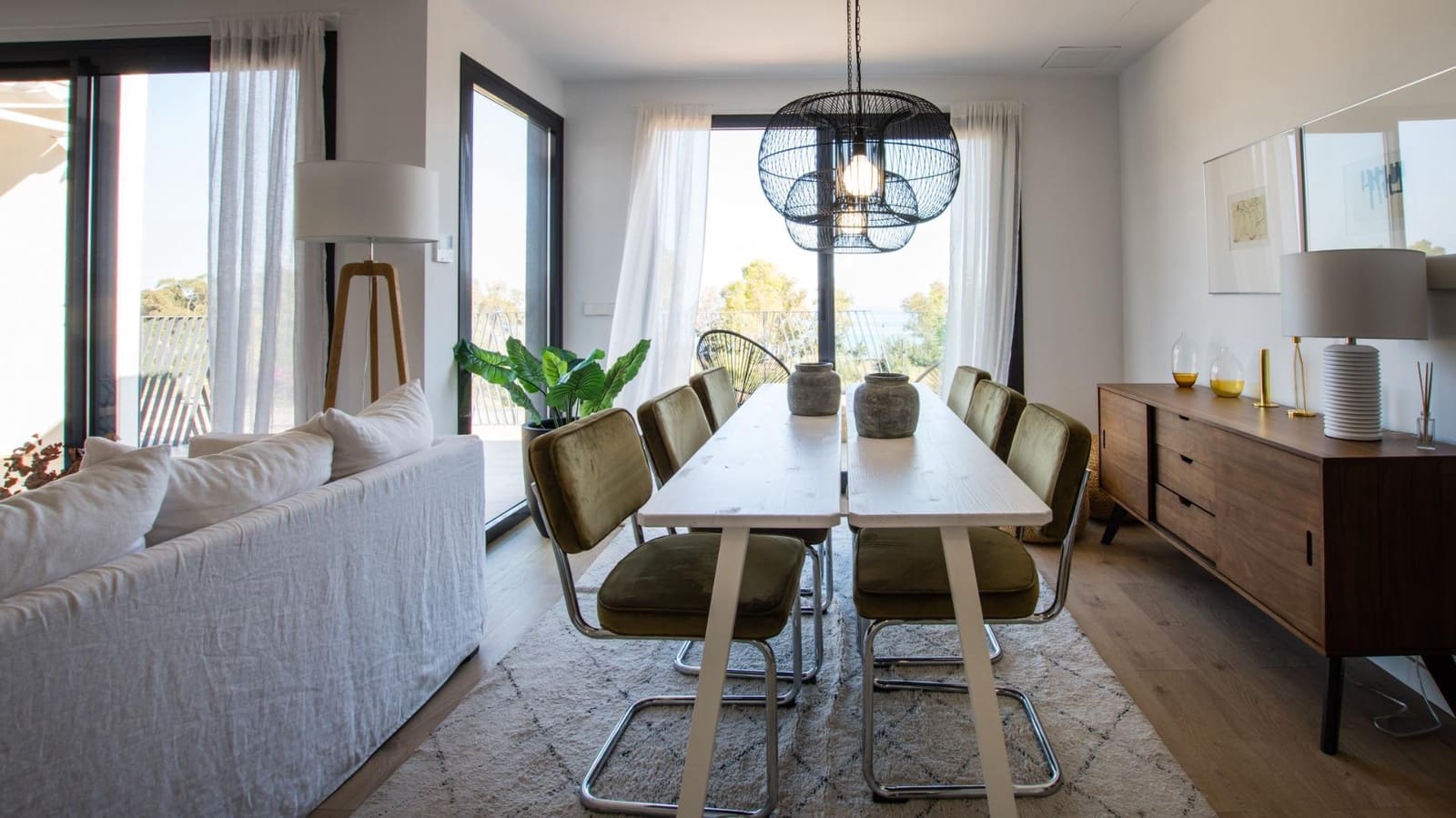 2 camera da letto Appartamento in vendita in La Villajoyosa / Vila Joiosa con piscina - 445.000 € (Rif: 10007159)