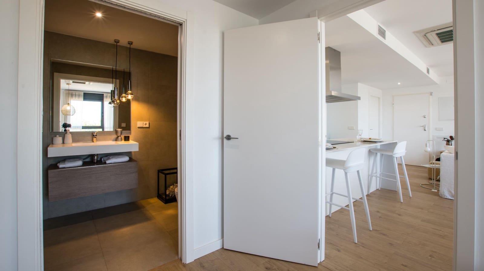 2 camera da letto Appartamento in vendita in La Villajoyosa / Vila Joiosa con piscina - 445.000 € (Rif: 10007159)
