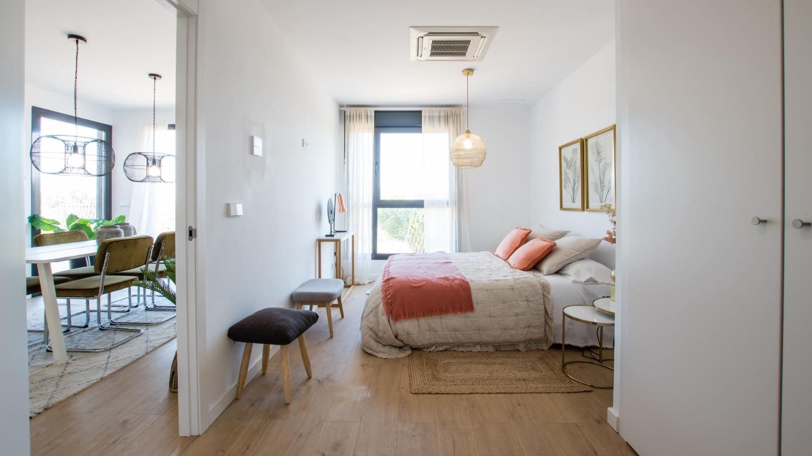 2 camera da letto Appartamento in vendita in La Villajoyosa / Vila Joiosa con piscina - 445.000 € (Rif: 10007159)
