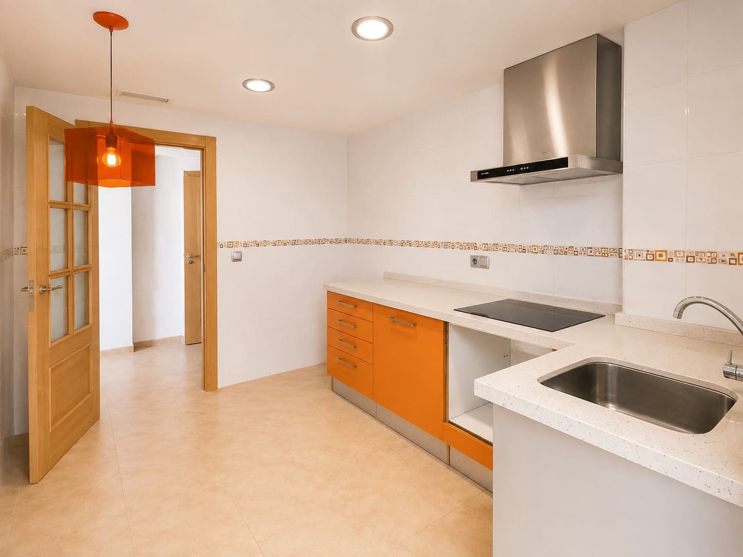 3 sovrum Lägenhet till salu i Almoradi - 130 000 € (Ref: 10010164)