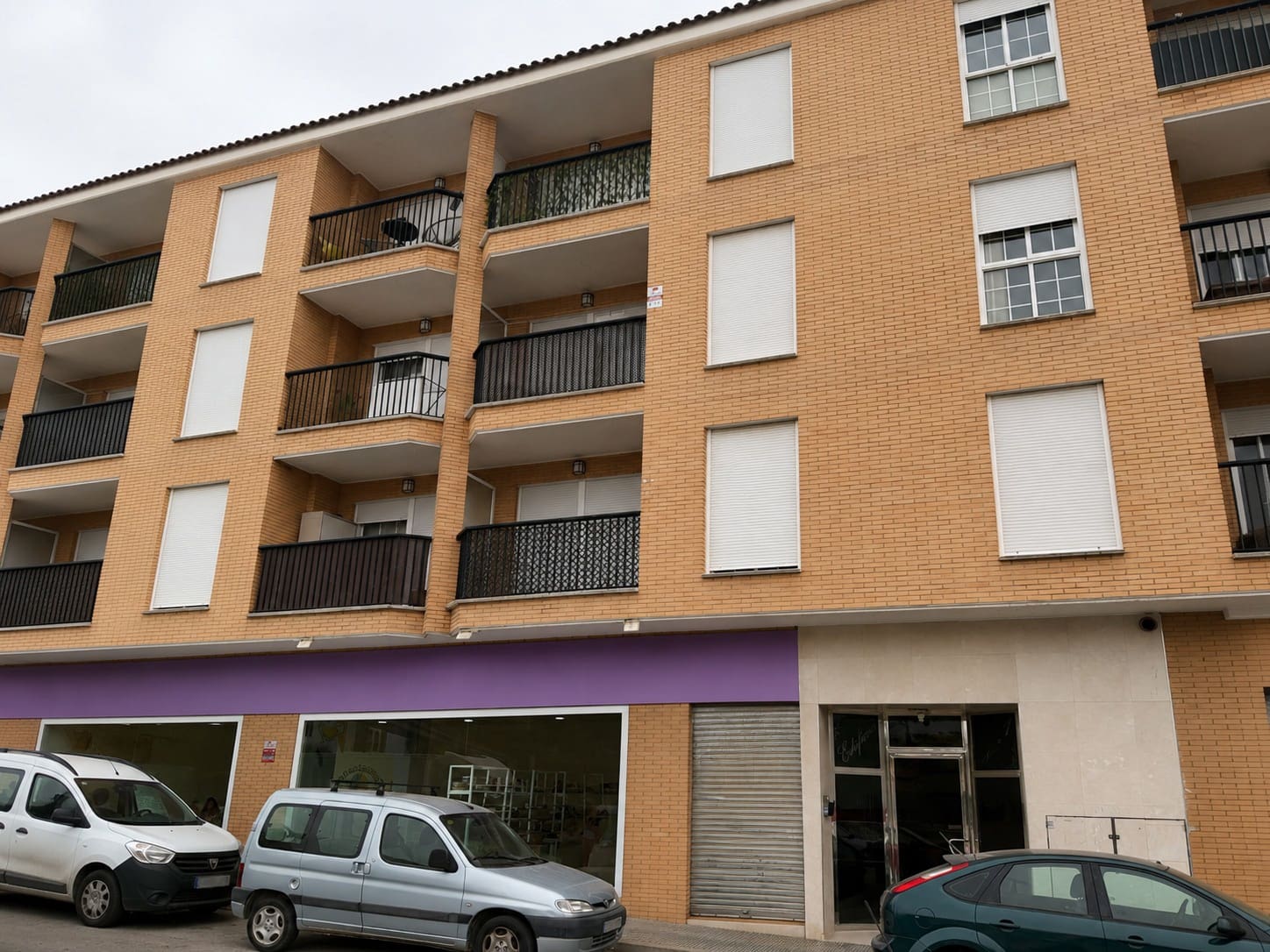 3 sovrum Lägenhet till salu i Almoradi - 130 000 € (Ref: 10010164)